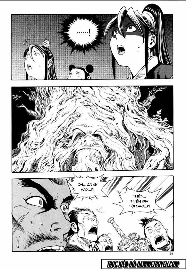 ma vương - liễu kỹ vân chapter 39 9