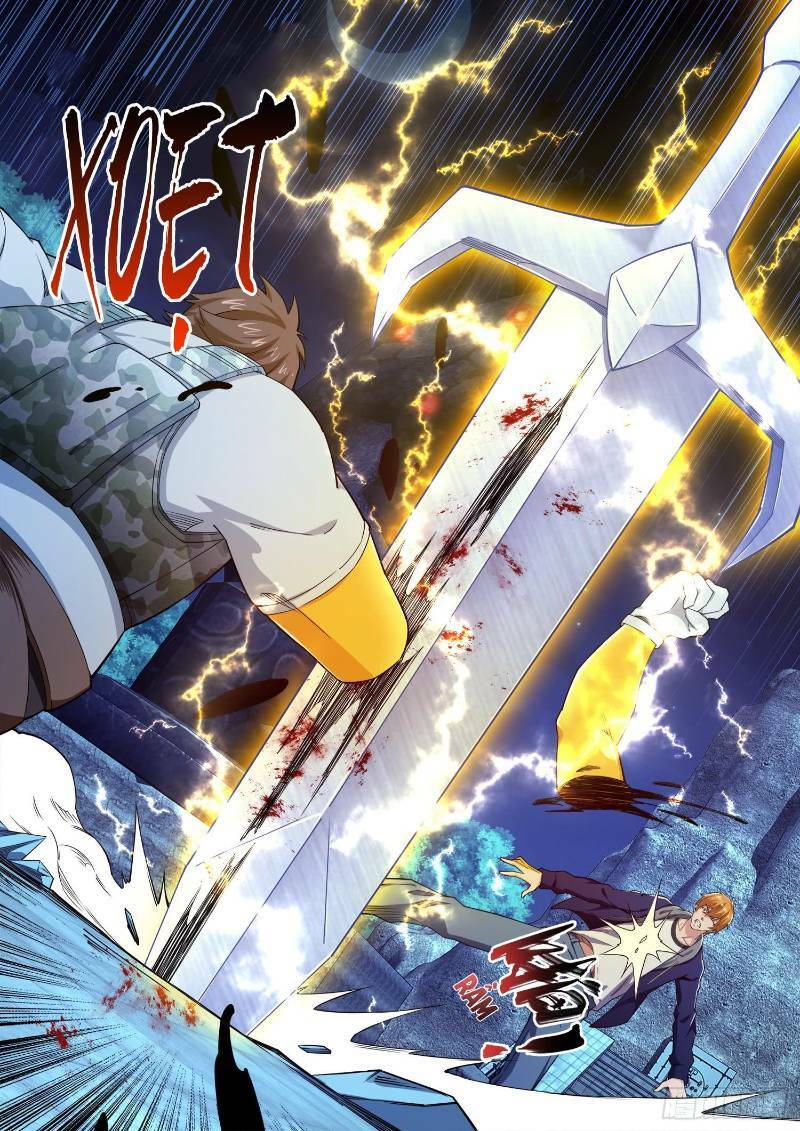 khắc kim phong thần chapter 90 11