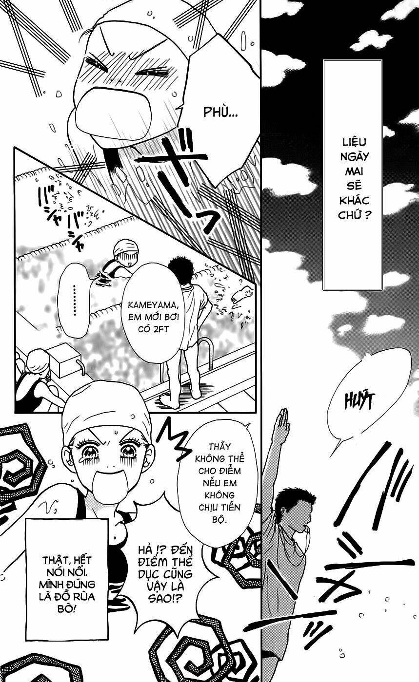 parfait tic - cô láng giềng chapter 28 24