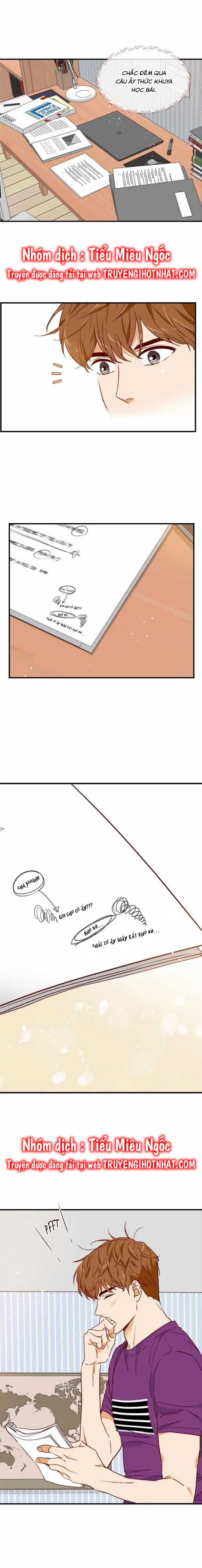 24 phút cho một câu chuyện chapter 54 13