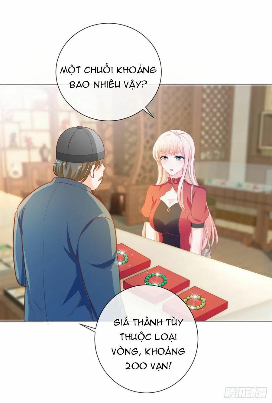 ẩn hôn 100%: chọc tức vợ yêu mua một tặng một chapter 148 33