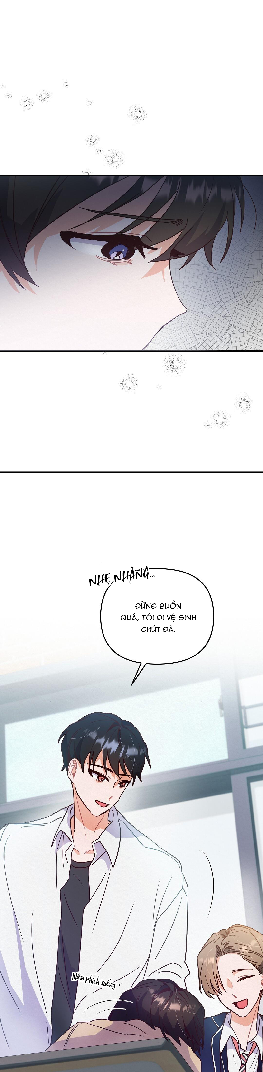 nhật ký yêu đương chapter 1 30