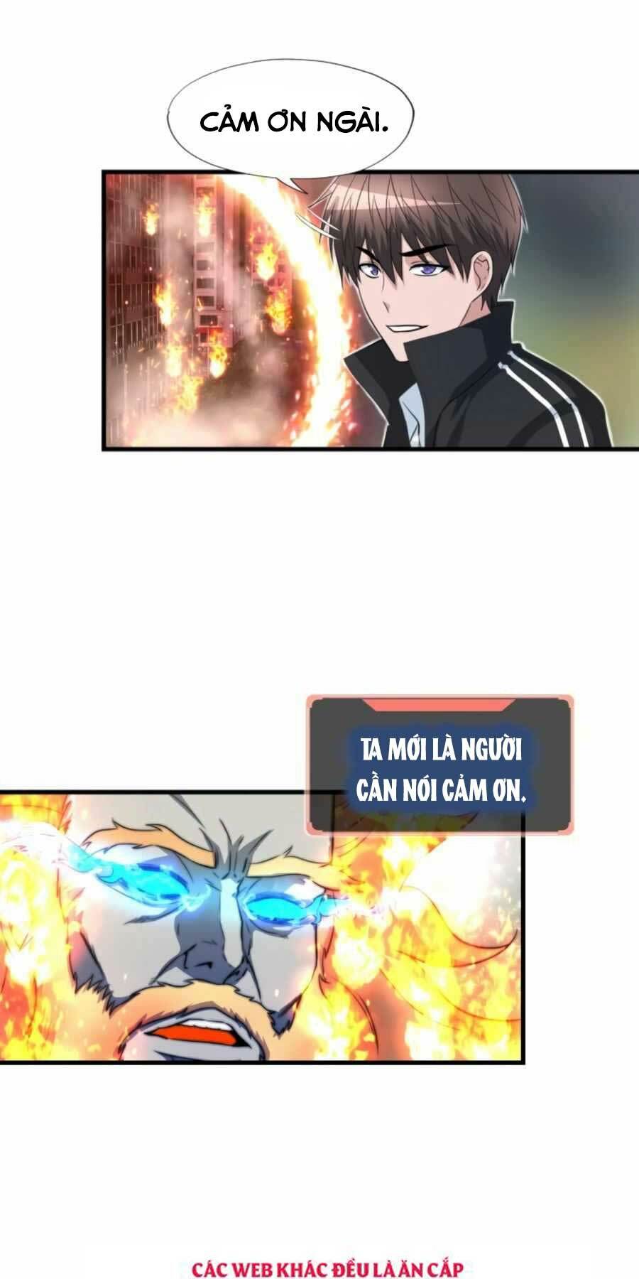 mẹ tôi là chòm sao bảo hộ m chapter 20 13