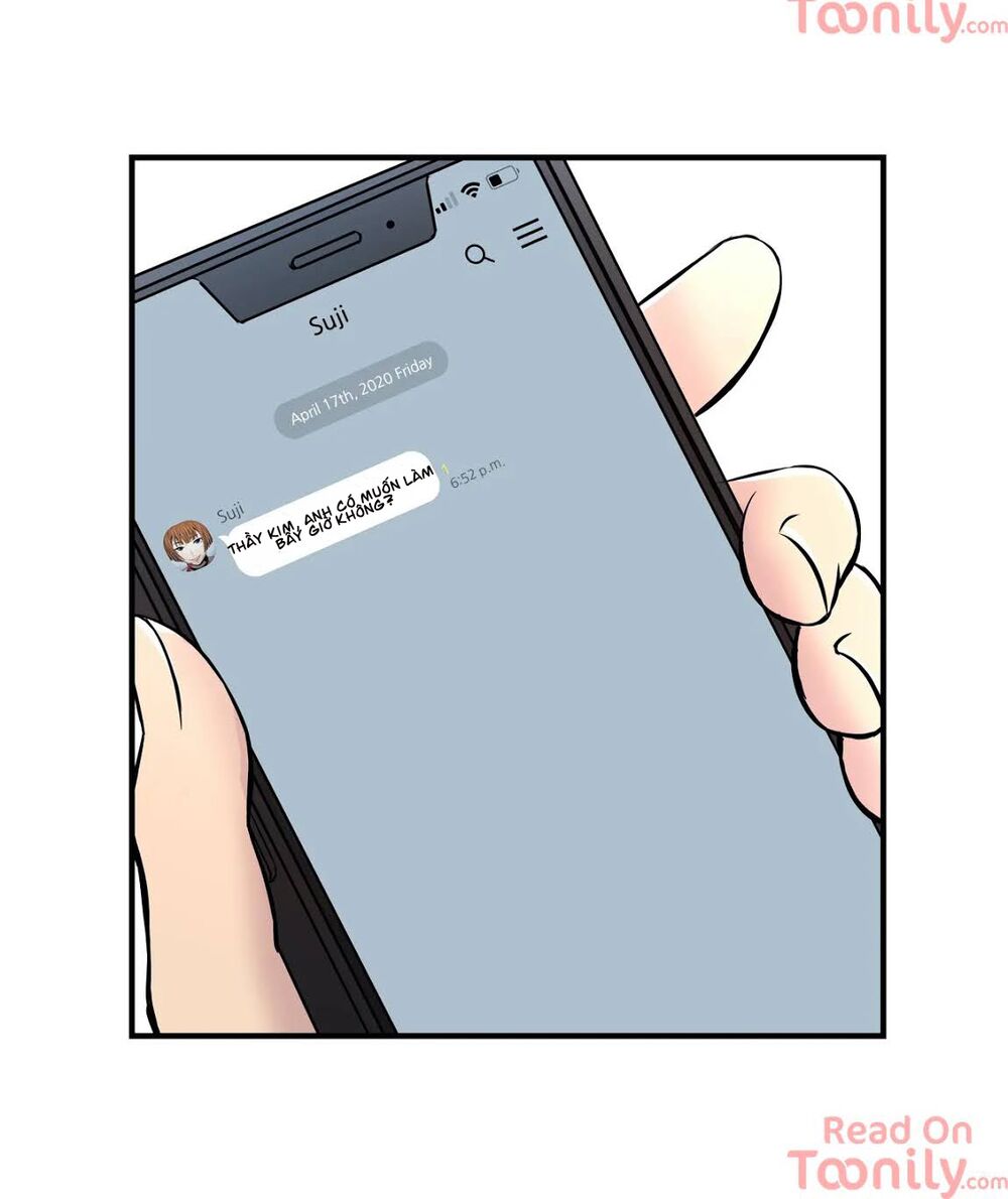 scandal trường luyện thi chapter 8 16