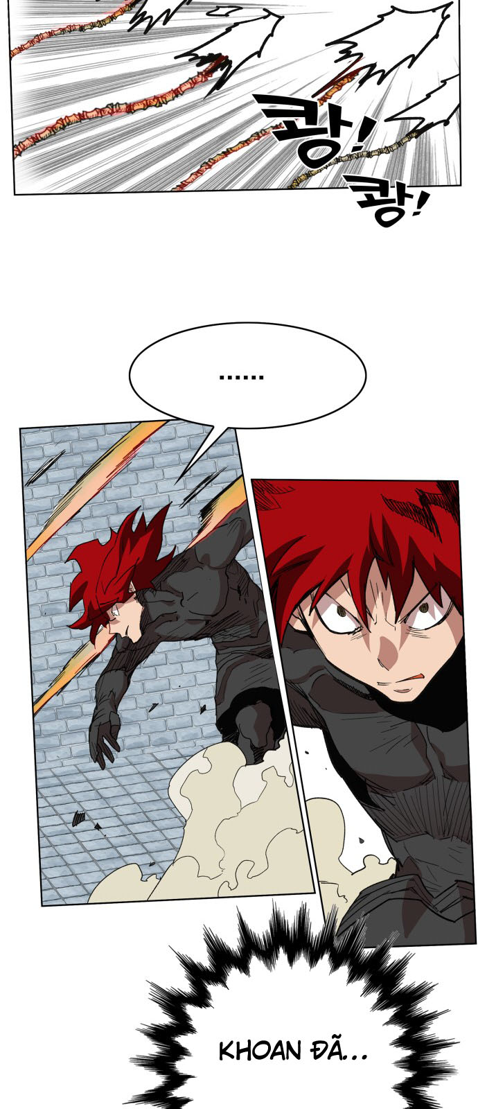 hard core leveling warrior chapter 89 9