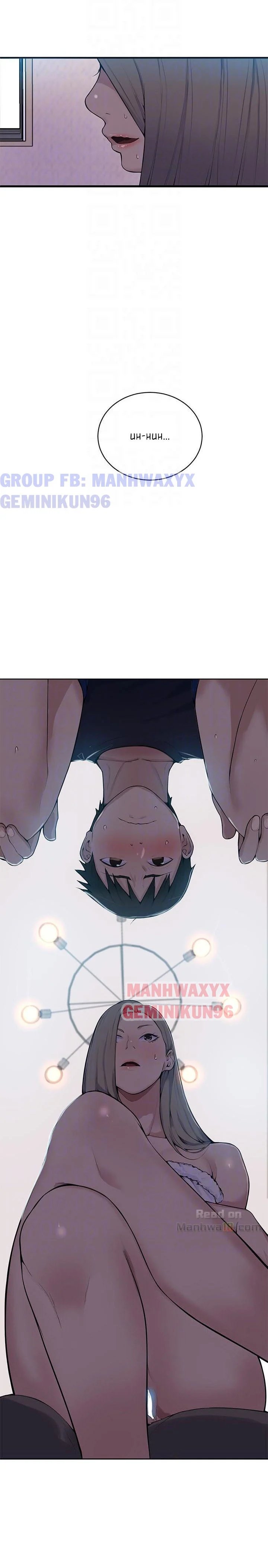 lớp học gia đình – secret class chapter 8 4