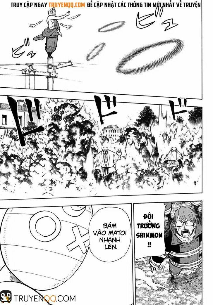 biệt đội lính cứu hỏa chapter 196 5