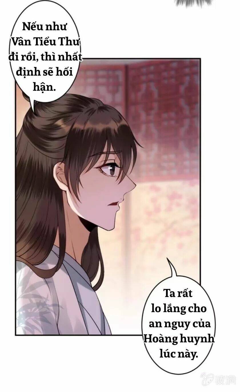 theo đuổi hoàng tử quá khó a~ chapter 93 29