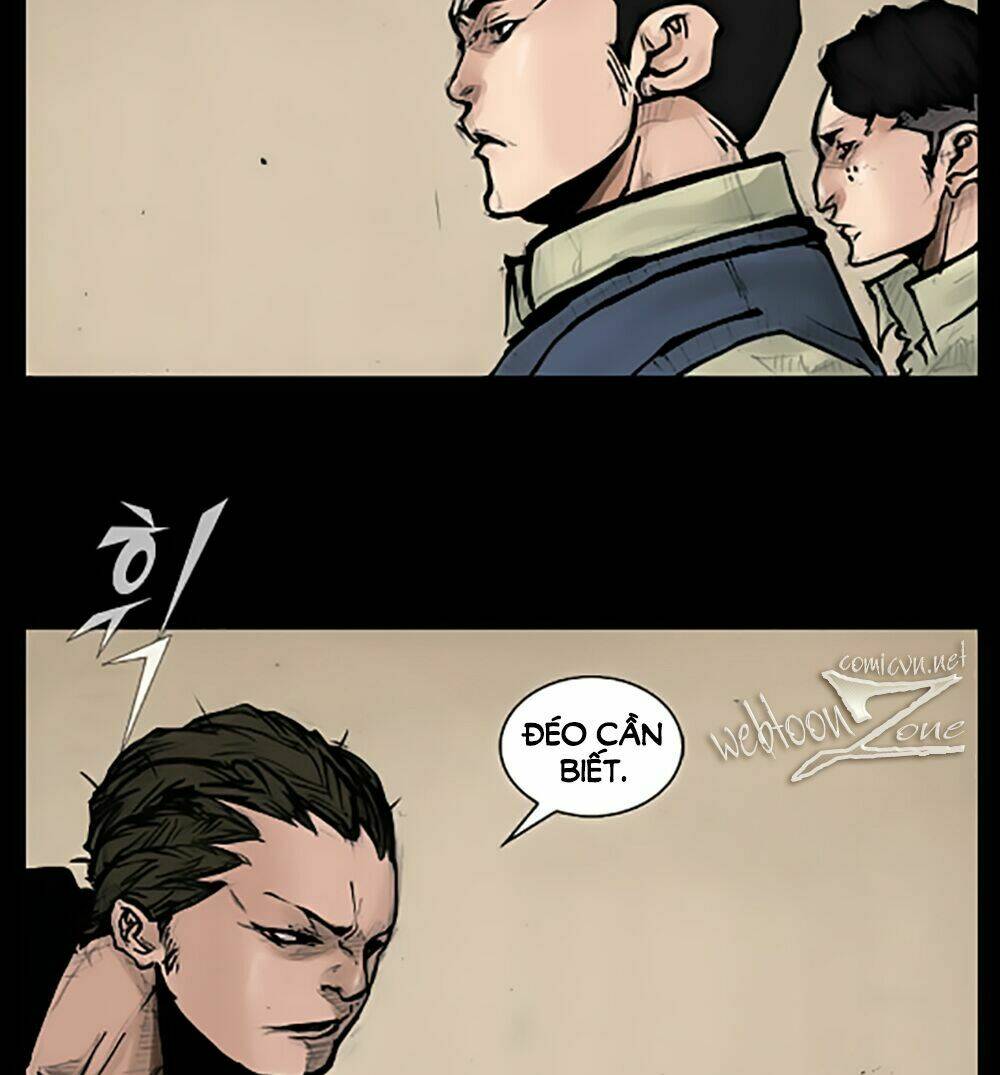 độc cô tiền truyện chapter 2 21