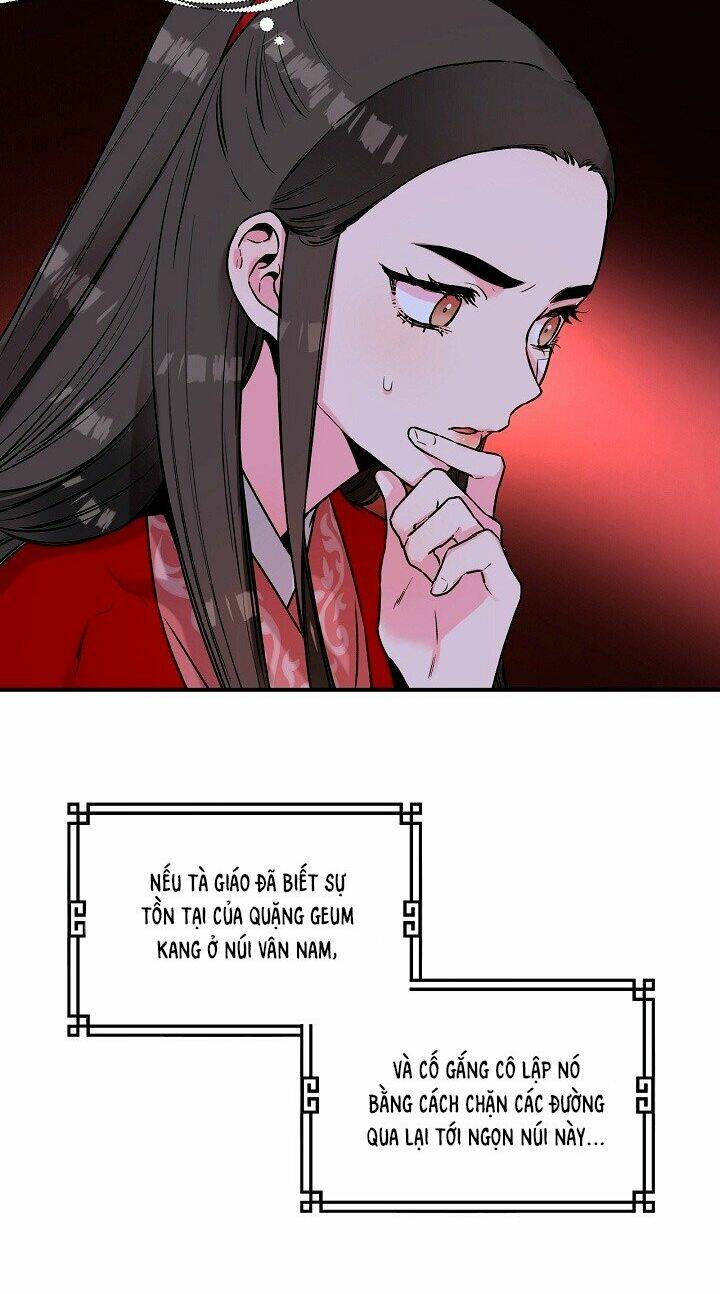 tôi trở thành nhân vật phản diện giỏi nhất trong giới võ thuật chapter 25 37