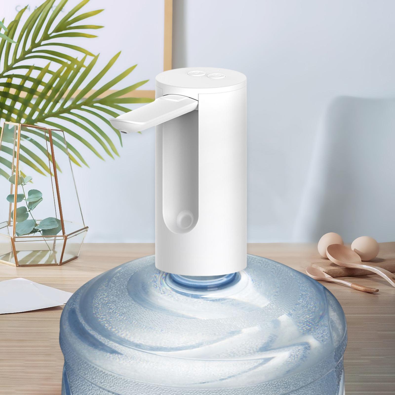 Drinking Water Pump Automatic Water Dispenser Electric USB Charging