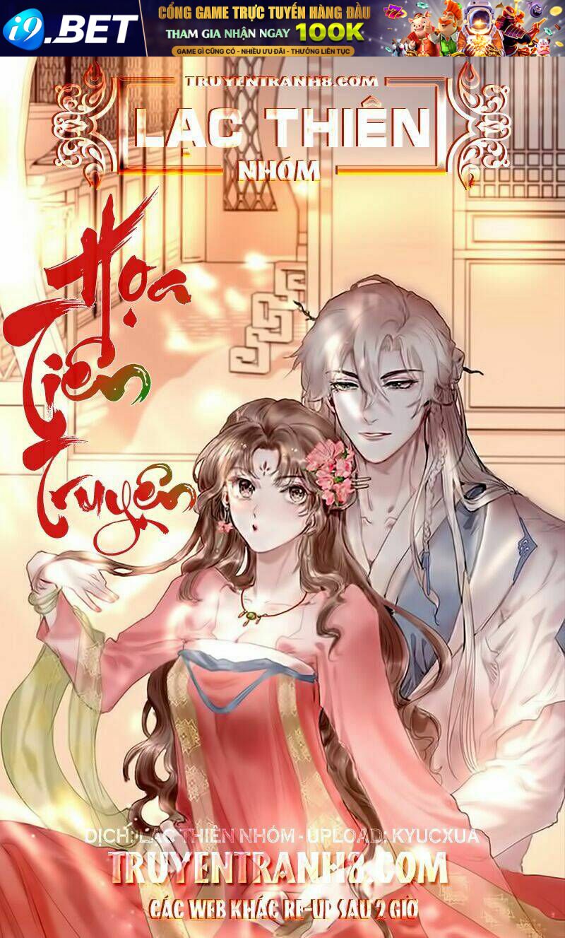 họa tiên truyện chapter 2 1