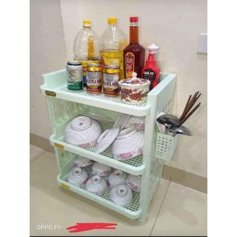 KỆ ĐỂ BÁT 2 TẦNG/3 TẦNG