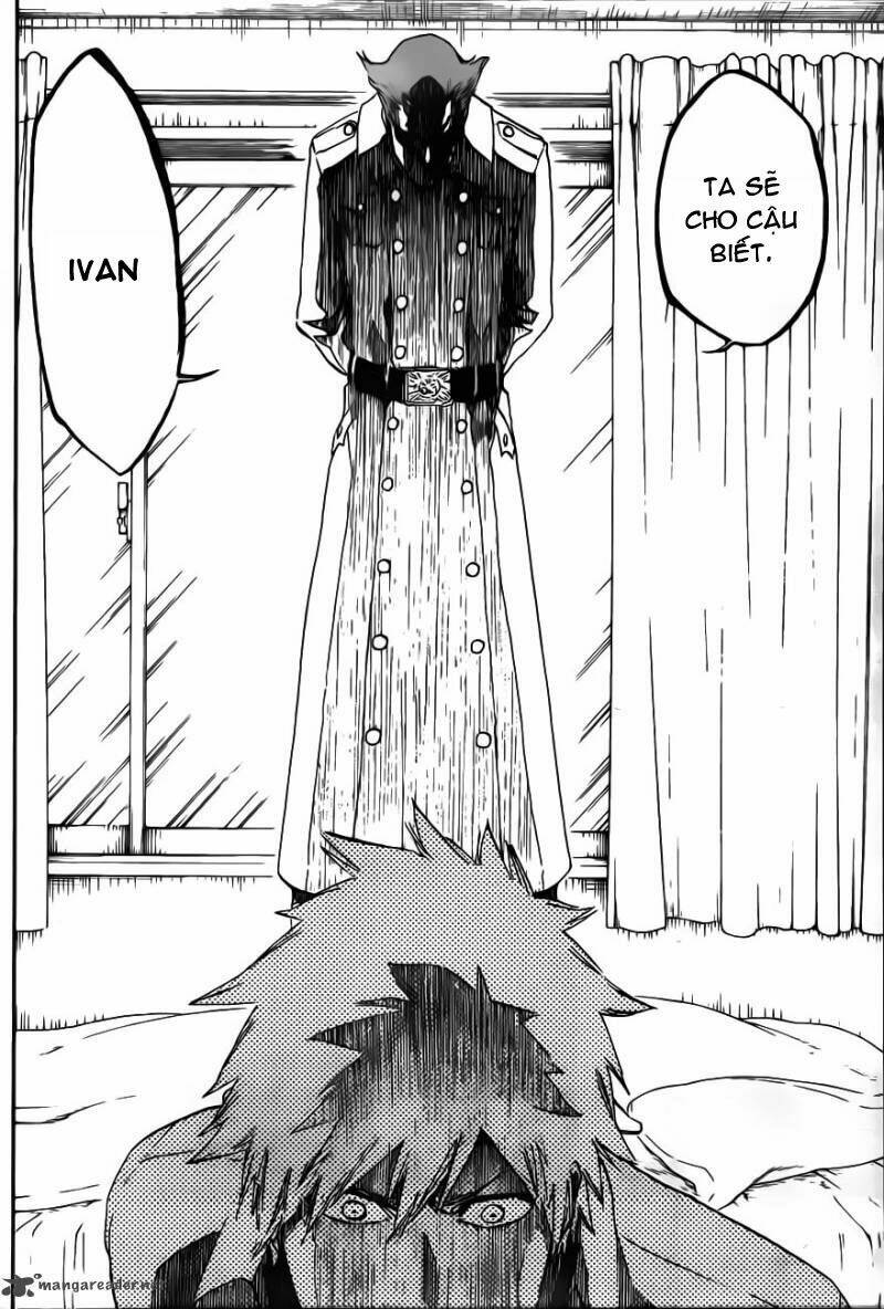 thần chết ichigo chapter 481 15