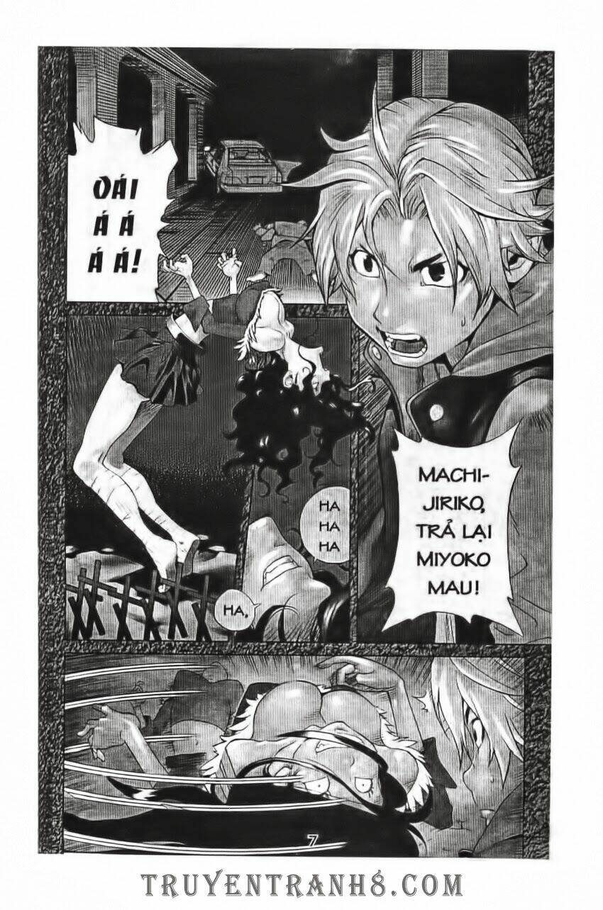 trời đất rung chuyển chapter 7 8