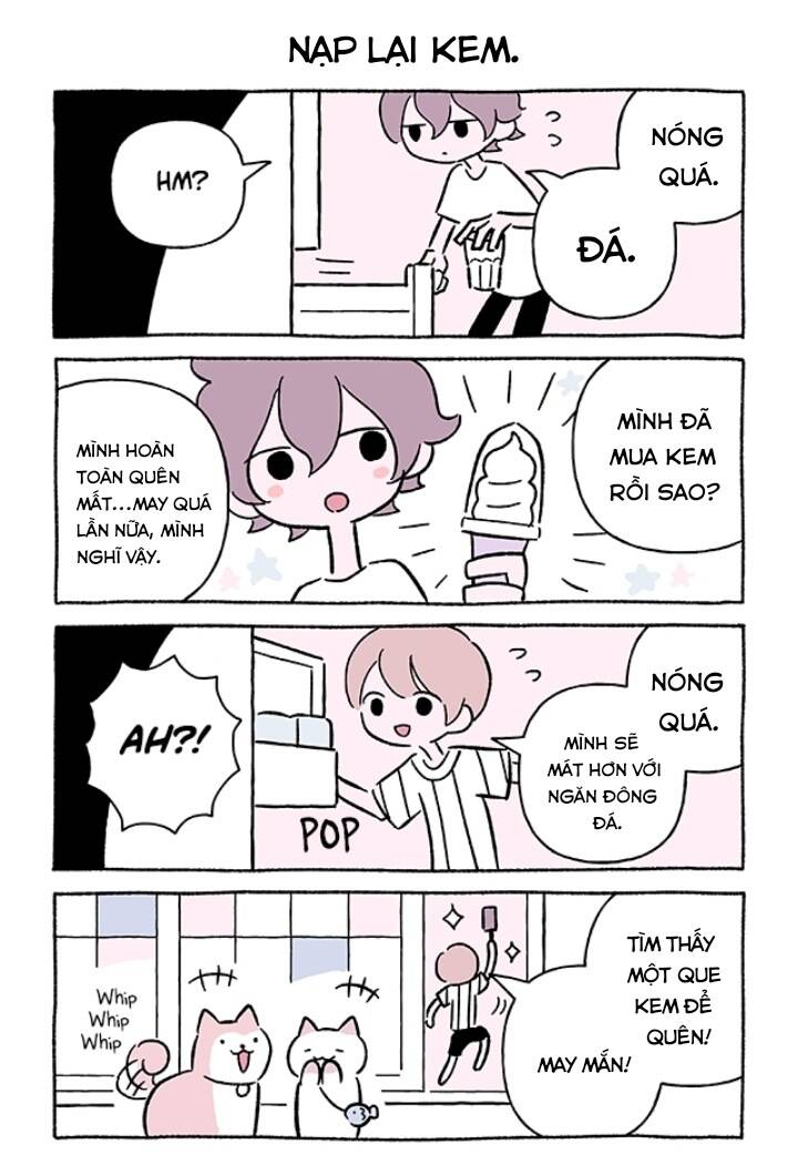 chú mèo kỳ diệu kyuu-chan chapter 705 3