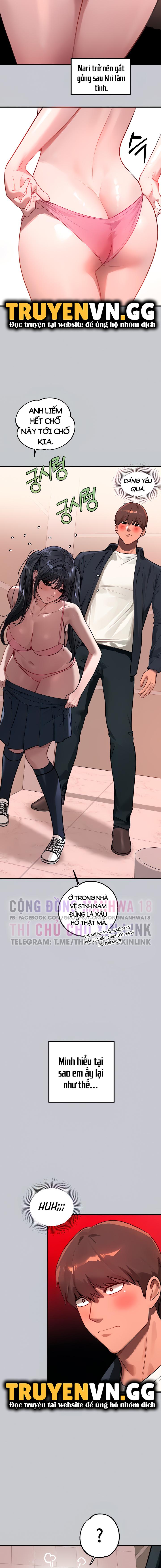 bà chị chủ nhà chapter 99 2