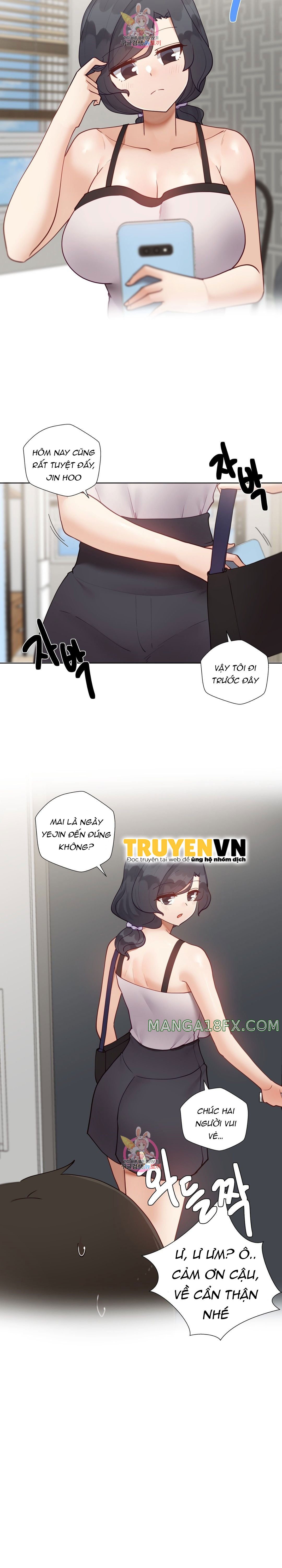 gia sư nữ quái chapter 69 6