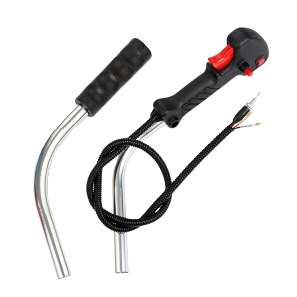 Strimmer  Tube Handle Switch Throttle   Cable  Type