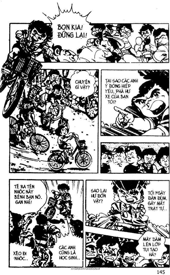 cậu bé giỏi võ chapter 24 5