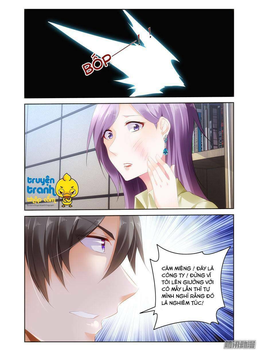 tổng giám đốc bạc tình yêu thương ta chapter 17 10