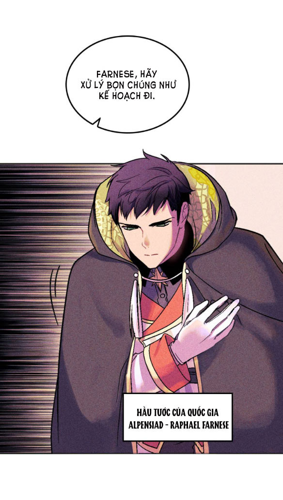 [bản 18+] trò chơi săn mồi của hoàng đế và thánh kỵ sĩ chapter 1.1 16