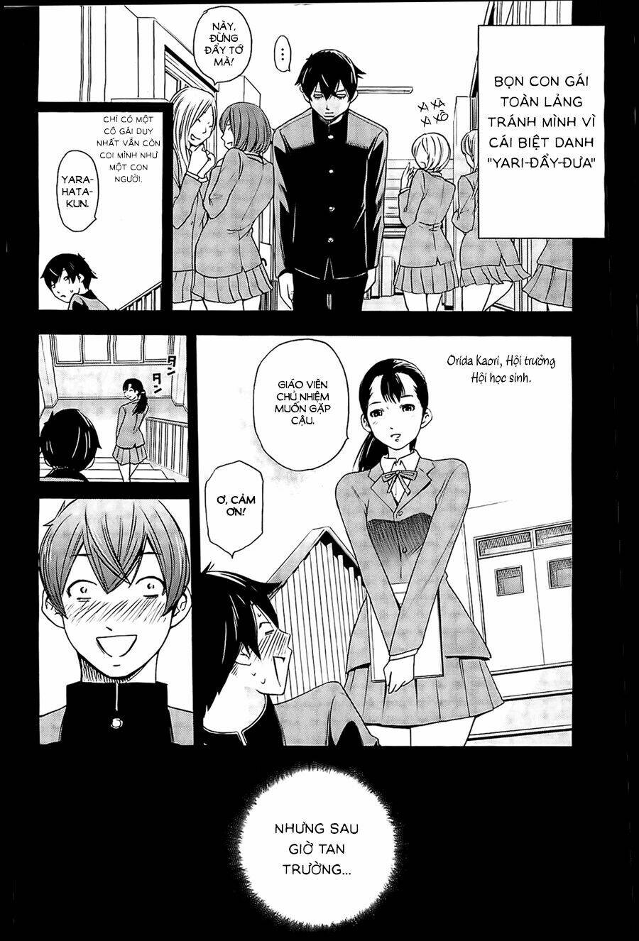 love riron chapter 22 12