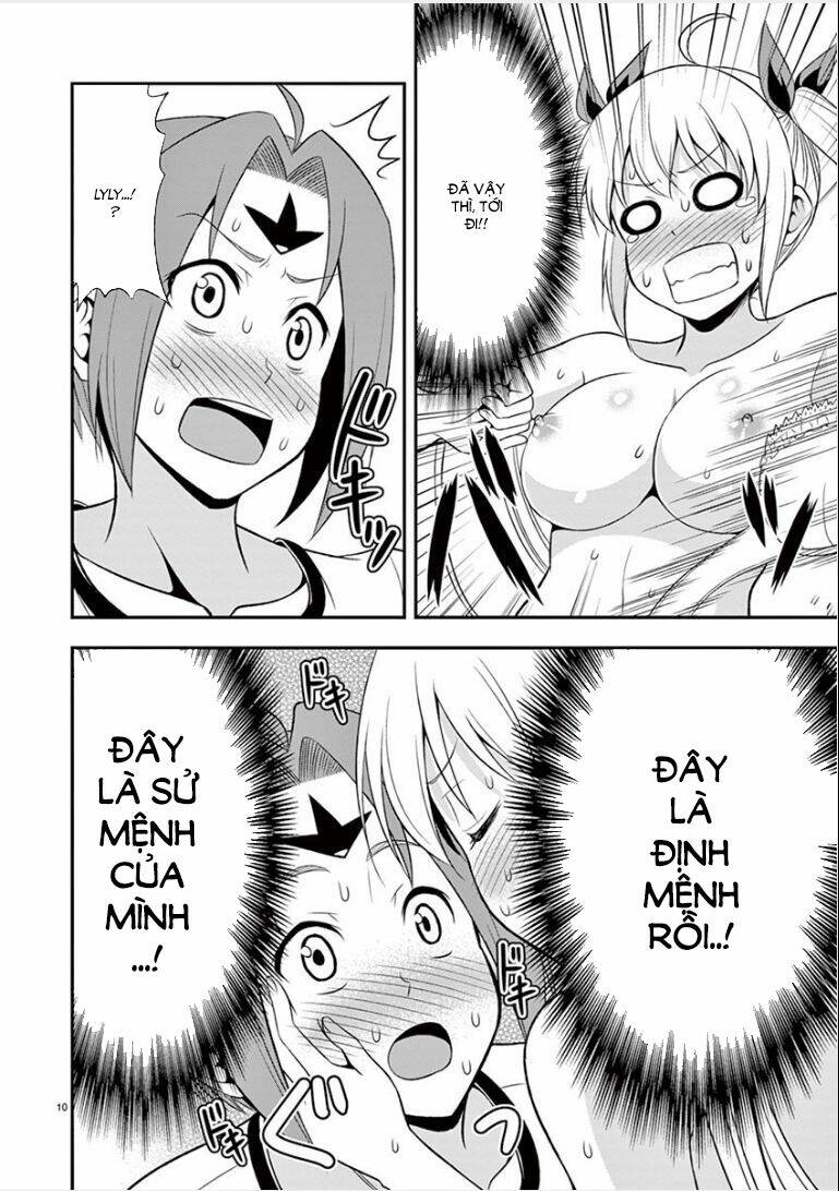 zetsurin! chapter 14 11