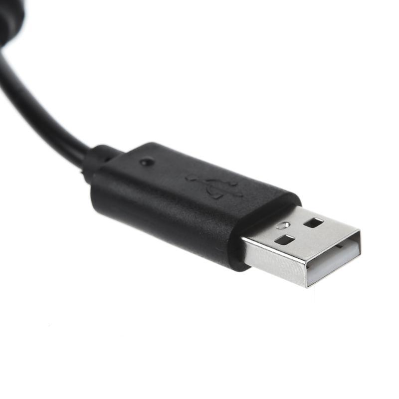 USB Ly Khai Cáp Dây Thay Thế Cho Xbox 360 Trò Chơi Có Dây Cáp Điều Khiển Kết Nối Và Đầu Kết Nối Cáp