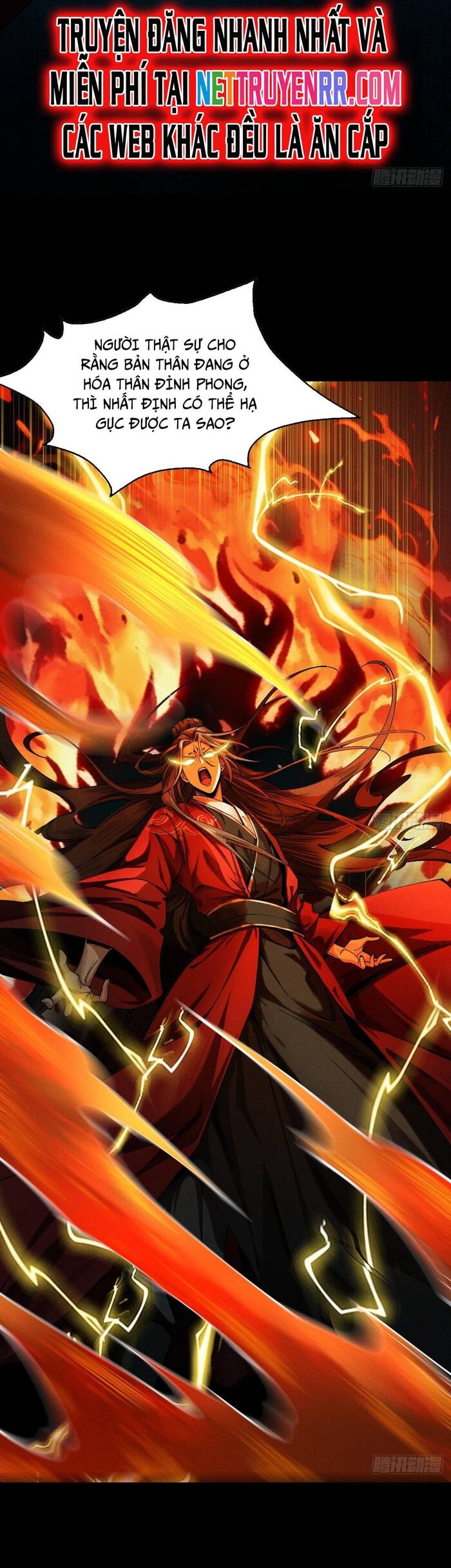 gặp mạnh thì càng mạnh, tu vi của ta không giới hạn chapter 8 17