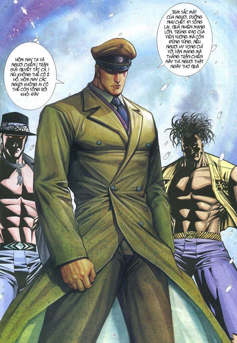 phong lôi chapter 37 5