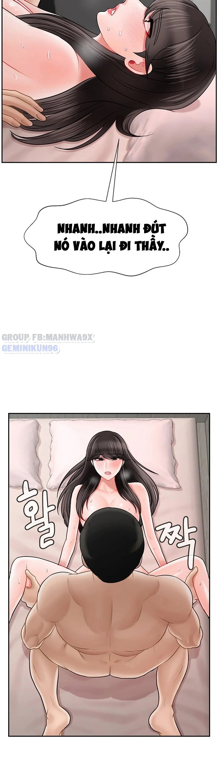 lớp học thể chất chapter 39 38