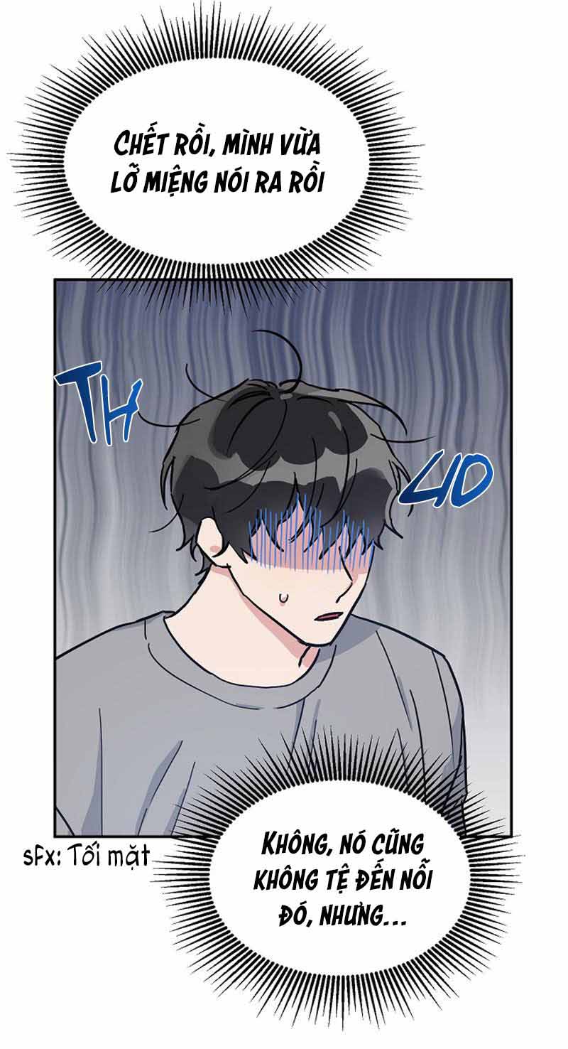 omega và chàng quản lý tiệm bánh ngọt (18+) chapter 4 28