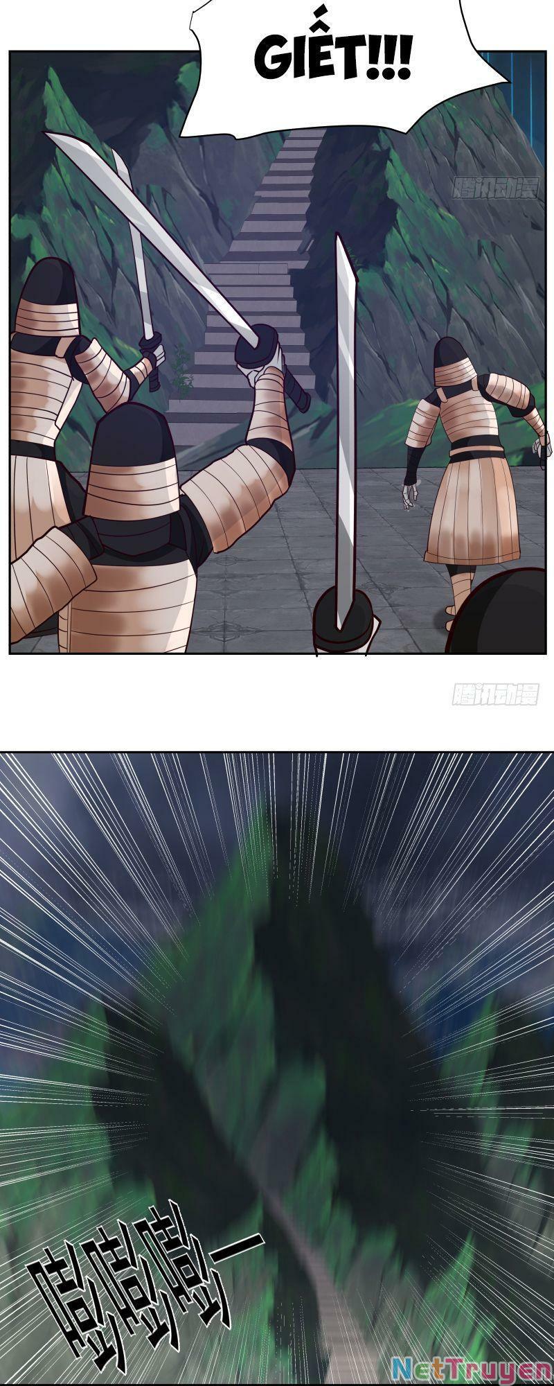 trên người ta có một rồng chapter 381 3