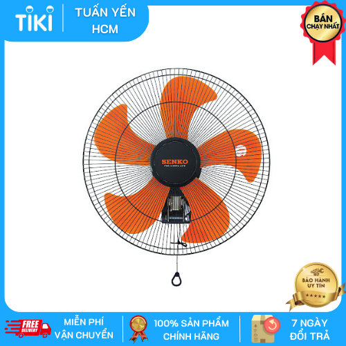 Quạt treo tường SENKO T1882 - Hàng Chính Hãng