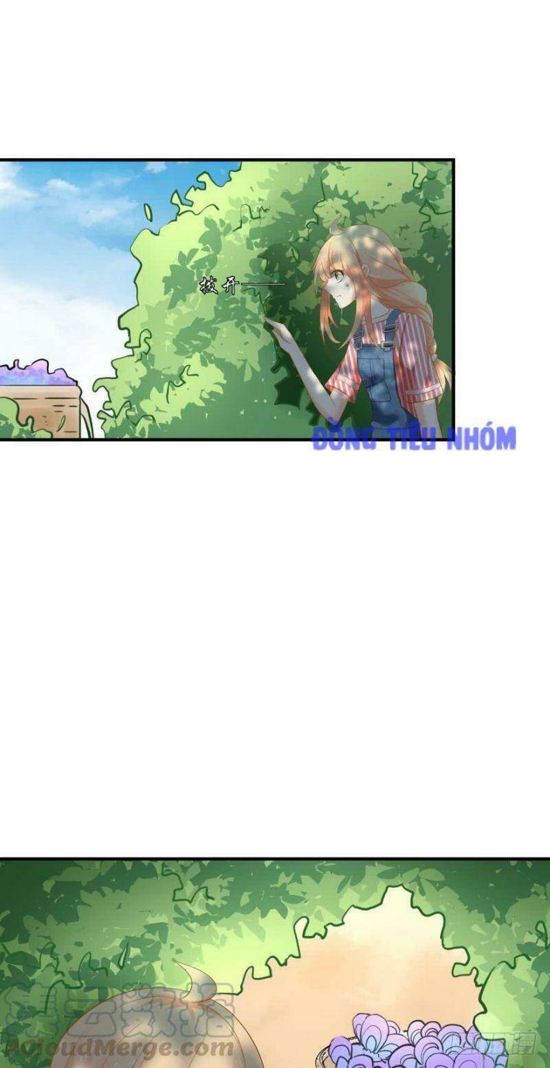 nhân ngư học trưởng, đừng ôm ta! chapter 64 22