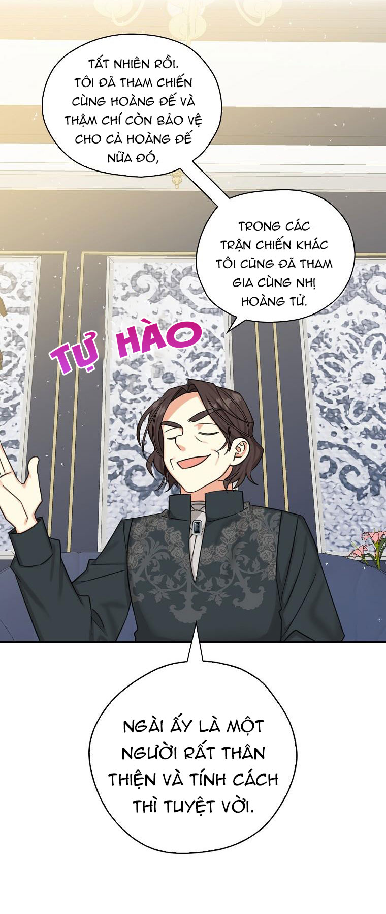 ba người anh trai của tôi là bạo quân chapter 48.1 23