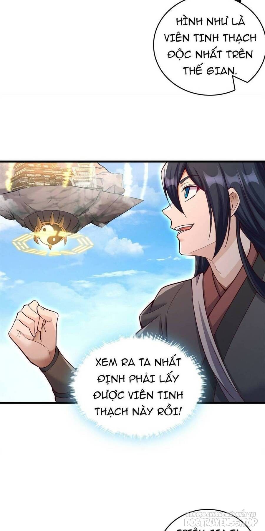 bắt đầu với kiếm vực, ta lặng lẽ tu luyện thành kiếm thần chapter 50 19