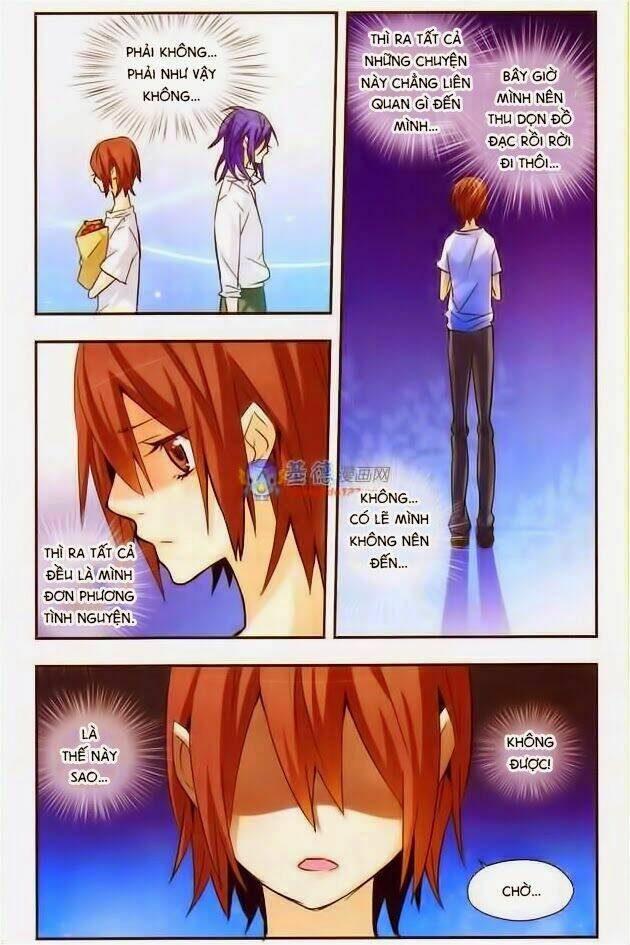 ngôi sao câu lạc bộ chapter 29 4