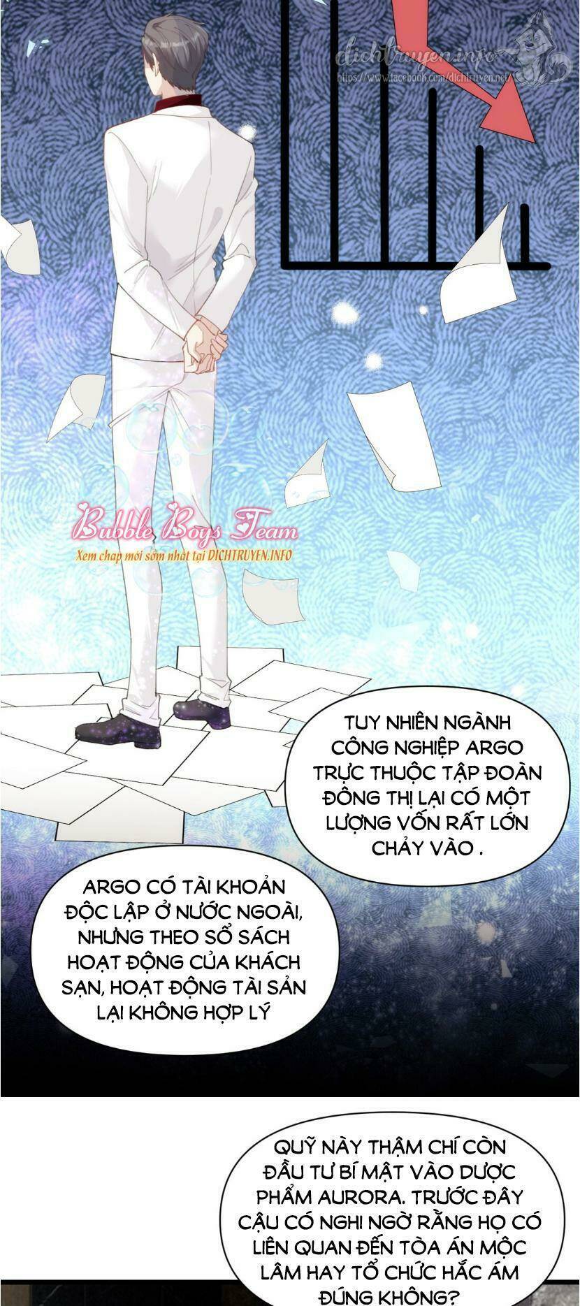 dù là sói cô độc cũng có tình yêu của sẻ nhỏ chapter 20 30