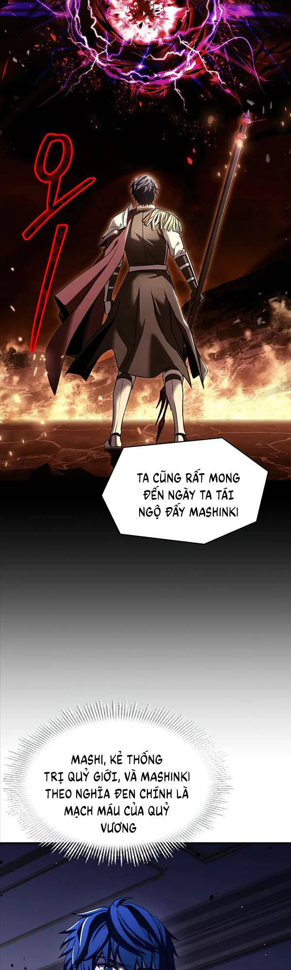 sự trở lại của hiệp sĩ giáo vô song chapter 109 10