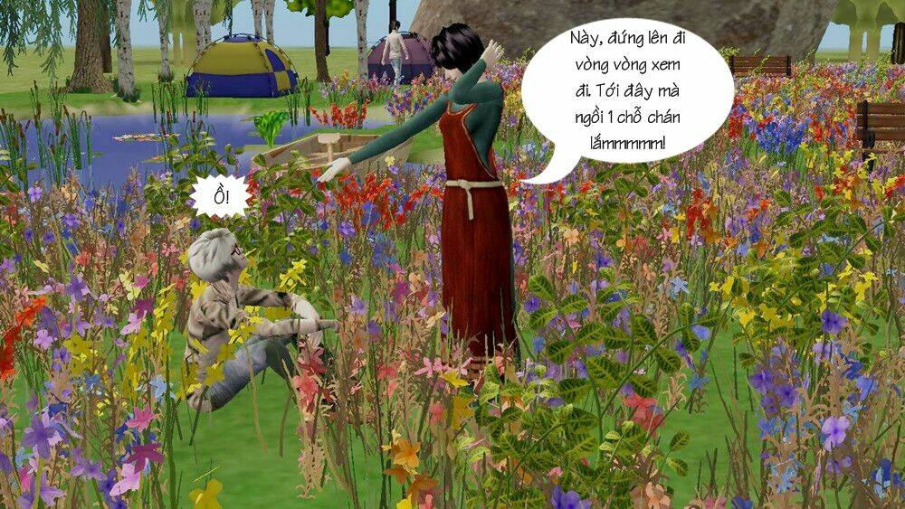 new me! new life? (truyện sims) chapter 6 93