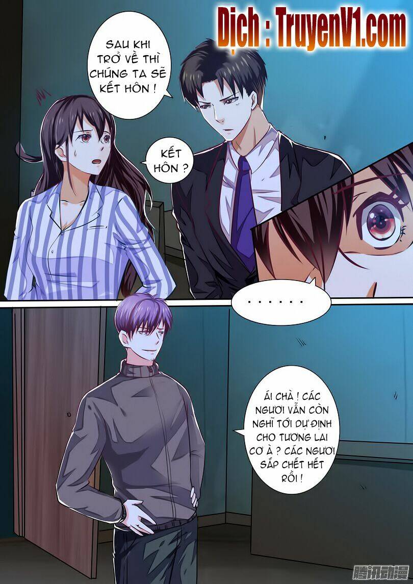 hào môn tiểu lão bà chapter 25 3