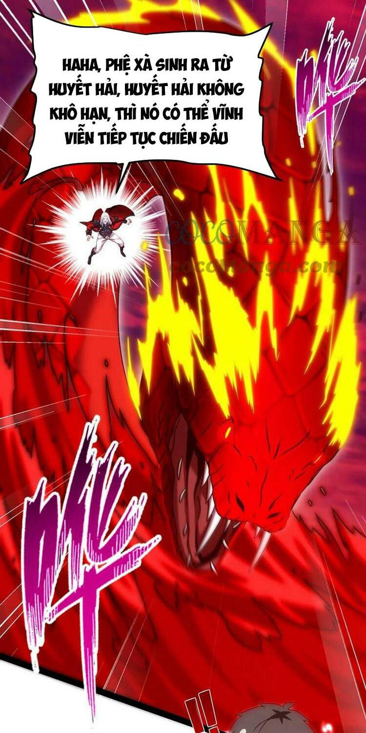 ma thú kiếm thánh dị giới tung hoành chapter 199 10