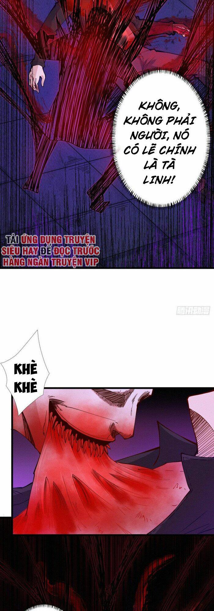 nơi này có yêu khí chapter 95 12