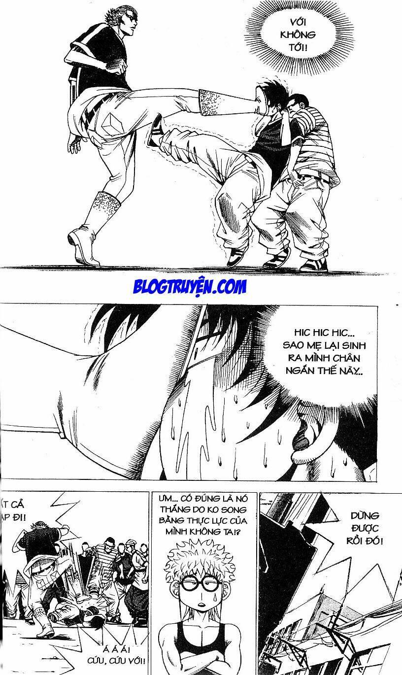 bitagi - anh chàng ngổ ngáo chapter 118 12