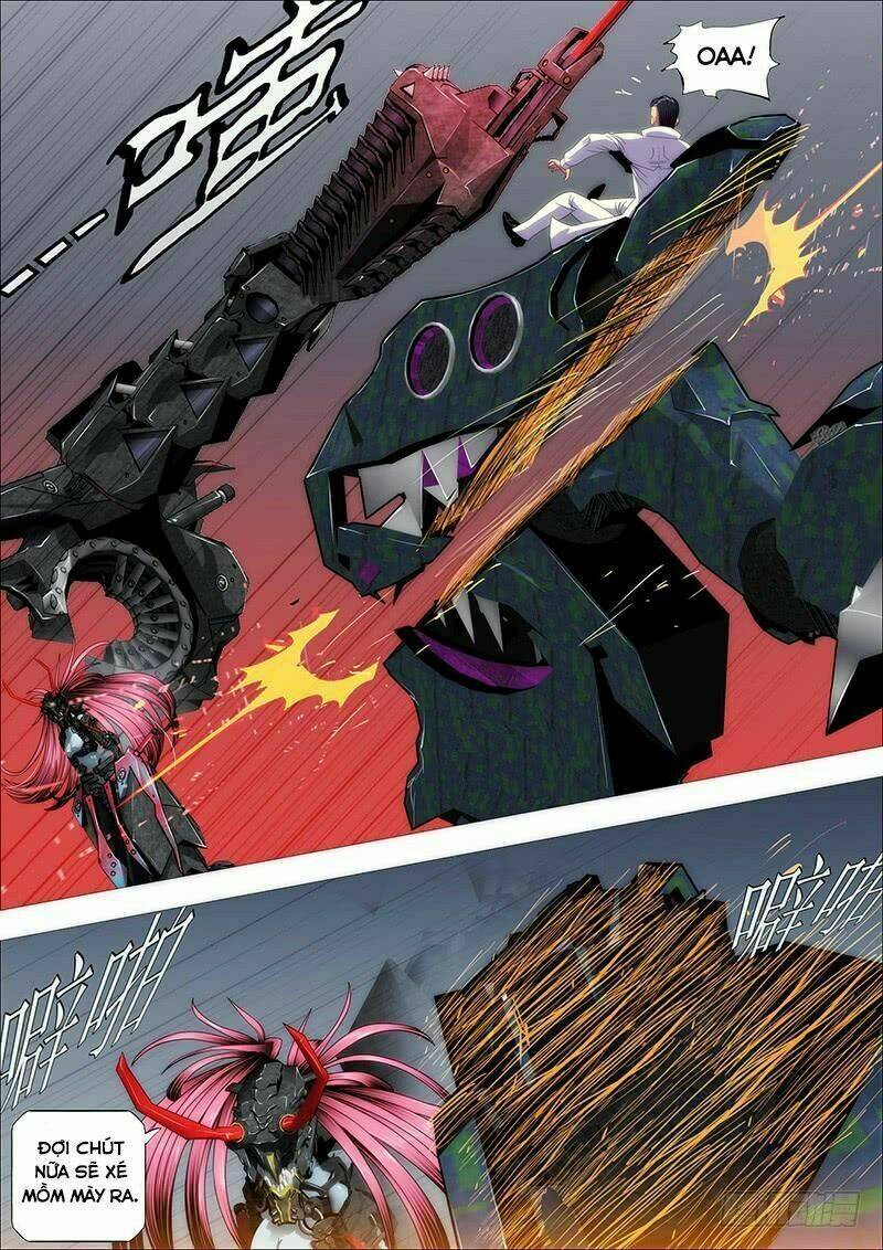 iron ladies chapter 160 6