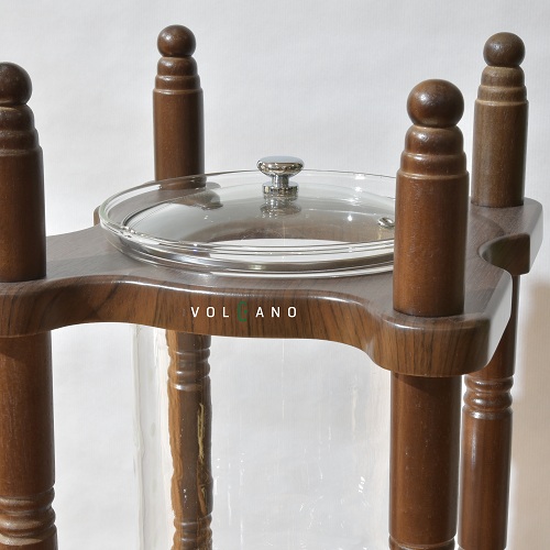 Bộ dụng cụ pha cà phê đá lạnh cold drip của Tiamo