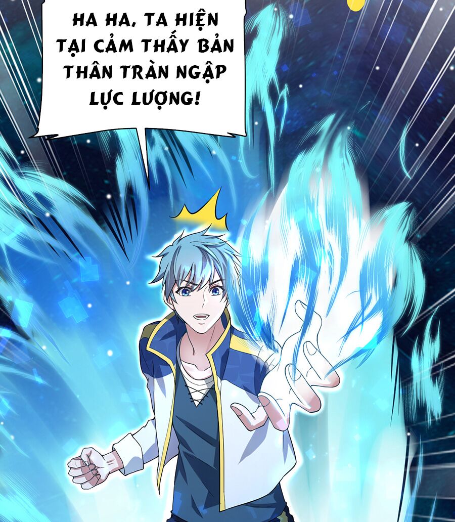 hệ thống mô phỏng linh sủng chapter 1 59