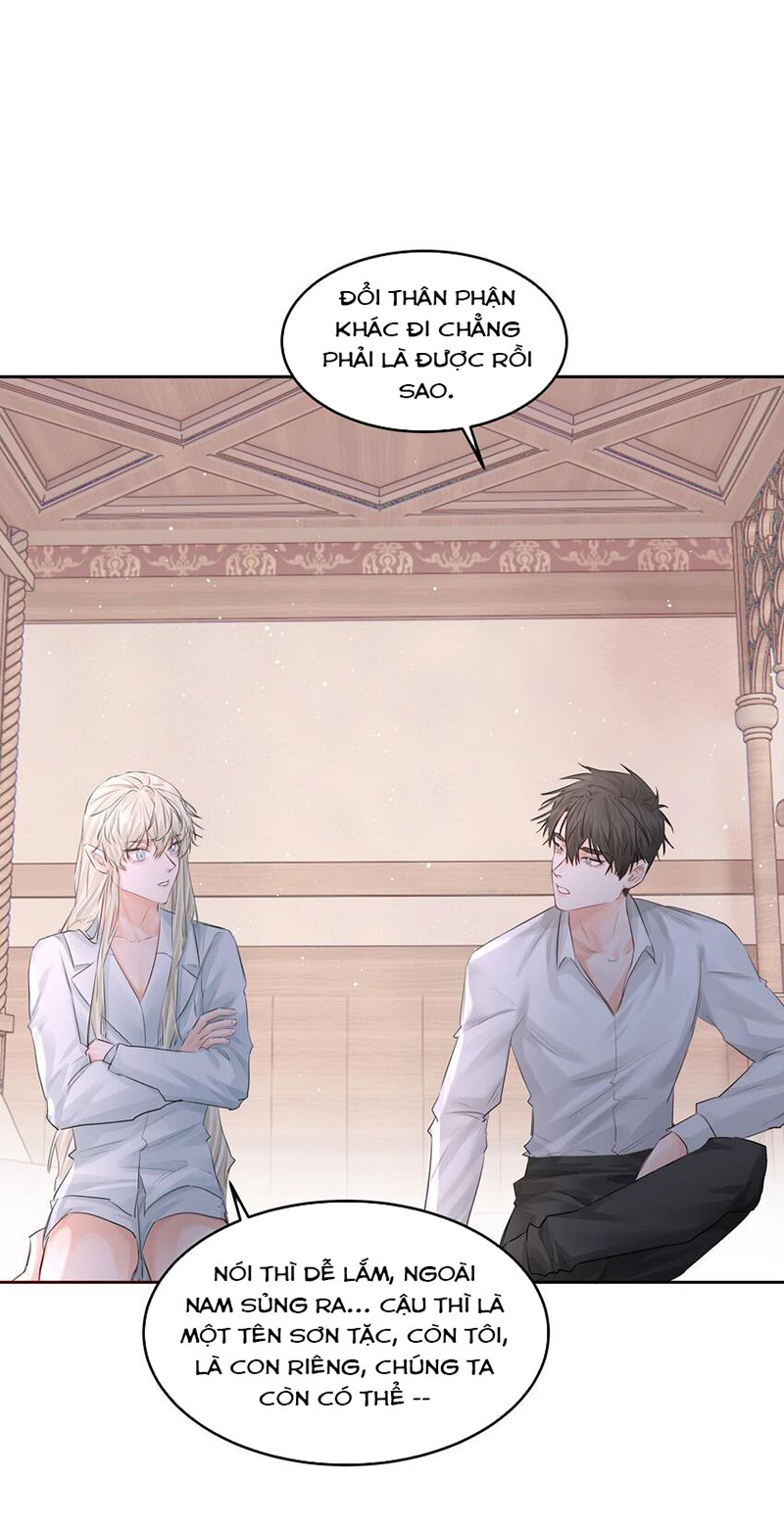 tình cũ là vua chapter 46 40